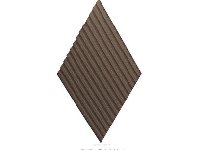 3D korkové stenové panely Stripe