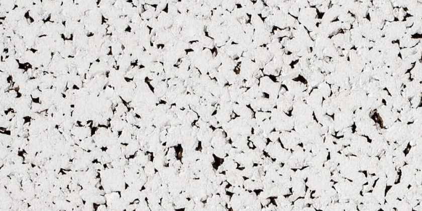 Biele akustické panely 10mm