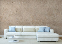 Stena korok MALTA SNOW BEIGE - 3