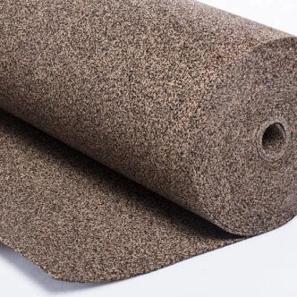 Exemplár - Gumovo-korkový materiál