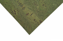 Nástěnný korek Exclusive Green 3MM - 2