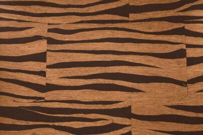 Korková Látka Zebra