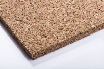 Korková deska 3 mm - stredne zrnitý - 2
