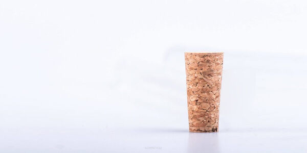 Kónický korok 38x25/23mm- 50 umění