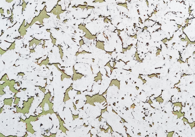 Nástěnný korek Mintgreen Snow 3MM