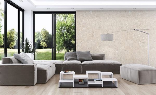 Ekologický byt - tiché a teplé korkové steny