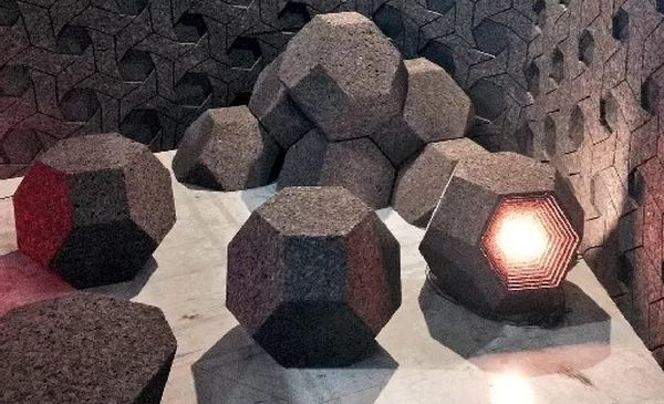 3D korok - nový rozmer dizajnu - GENCORK